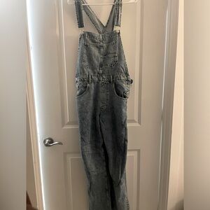 Free people ziggy overalls